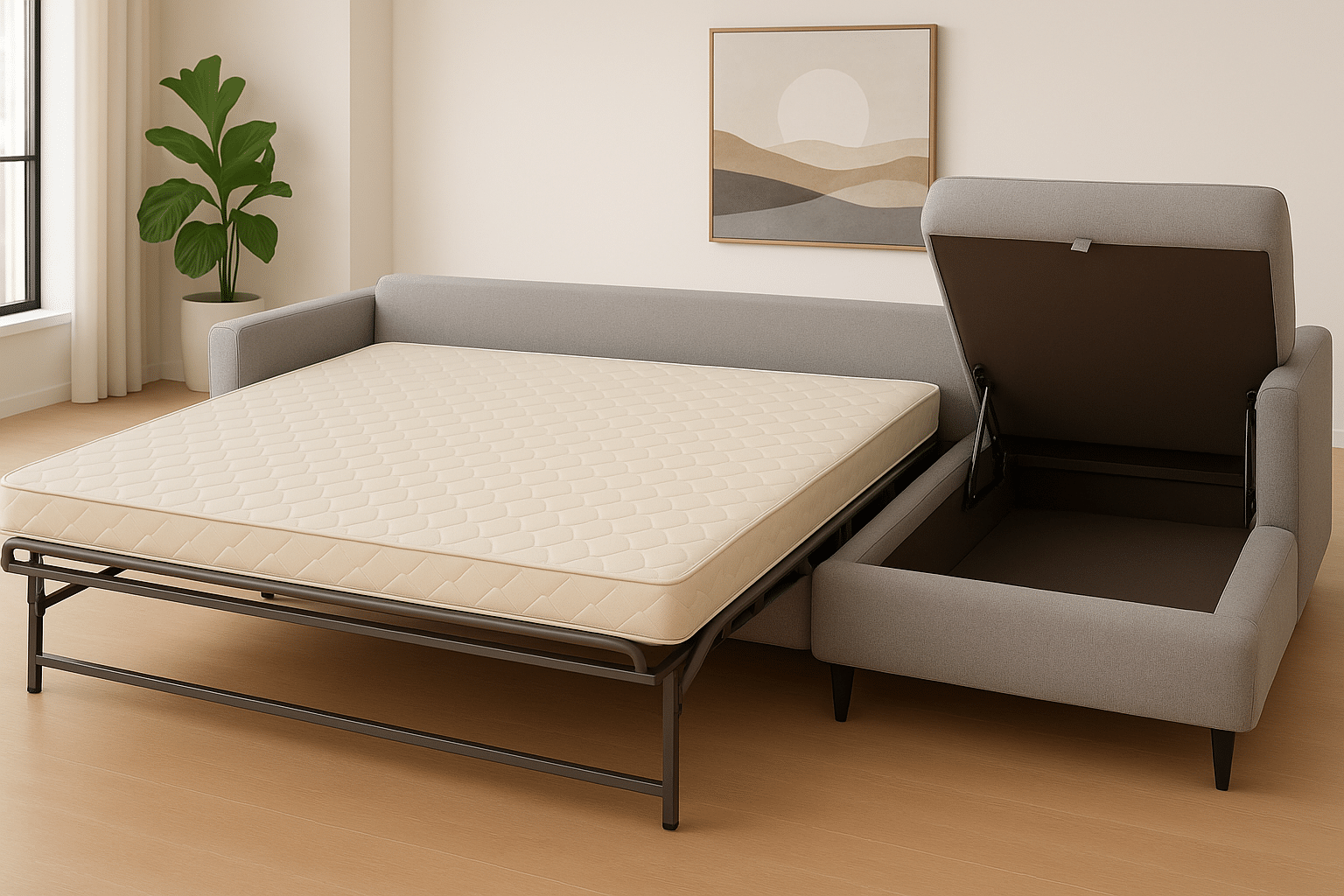 סלון פינתי דגם פלינט נפתח למיטה סלון פינתי דגם פלינט נפתח למיטה