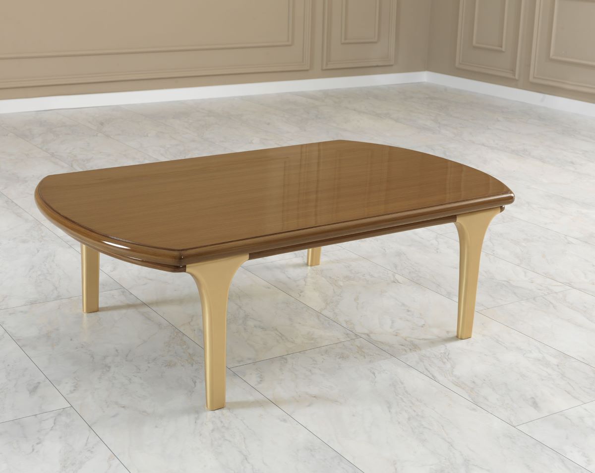 שולחן לסלון דגם אורקידה