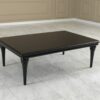 שולחן לסלון שחור דגם אמורה
