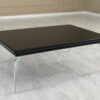 שולחן לסלון שחור דגם חזל