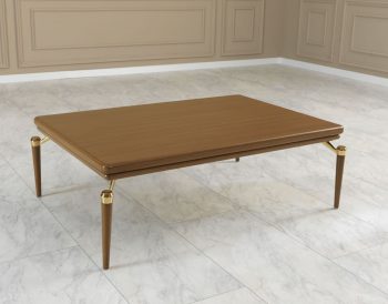 שולחן לסלון דגם סדף