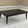 שולחן לסלון שחור דגם יאקמוז