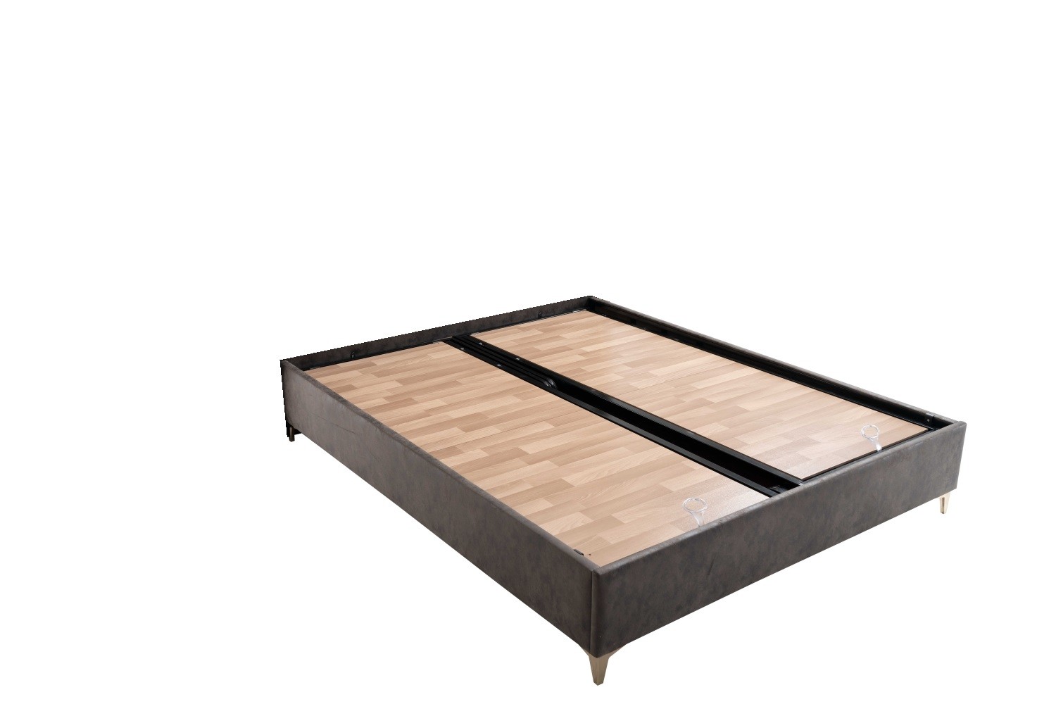 בסיס מיטה עם ארגז מצעים דגם פרמה (פלרמו+חזית שלמה)