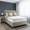 מיטה זוגית עם ארגז מצעים דגם פלטו+ויולט