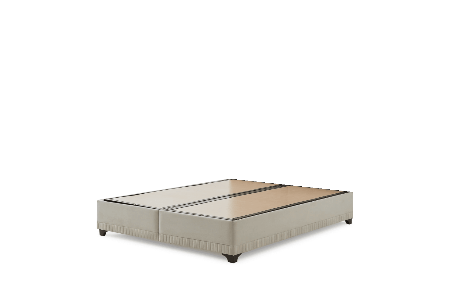 בסיס מיטה עם ארגז מצעים דגם אטלס